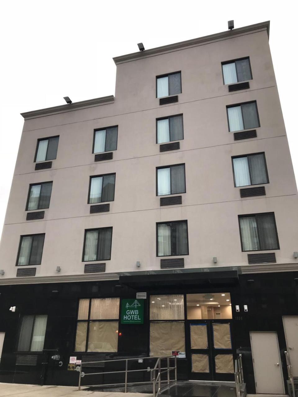 Gwb Hotel New York Exterior photo