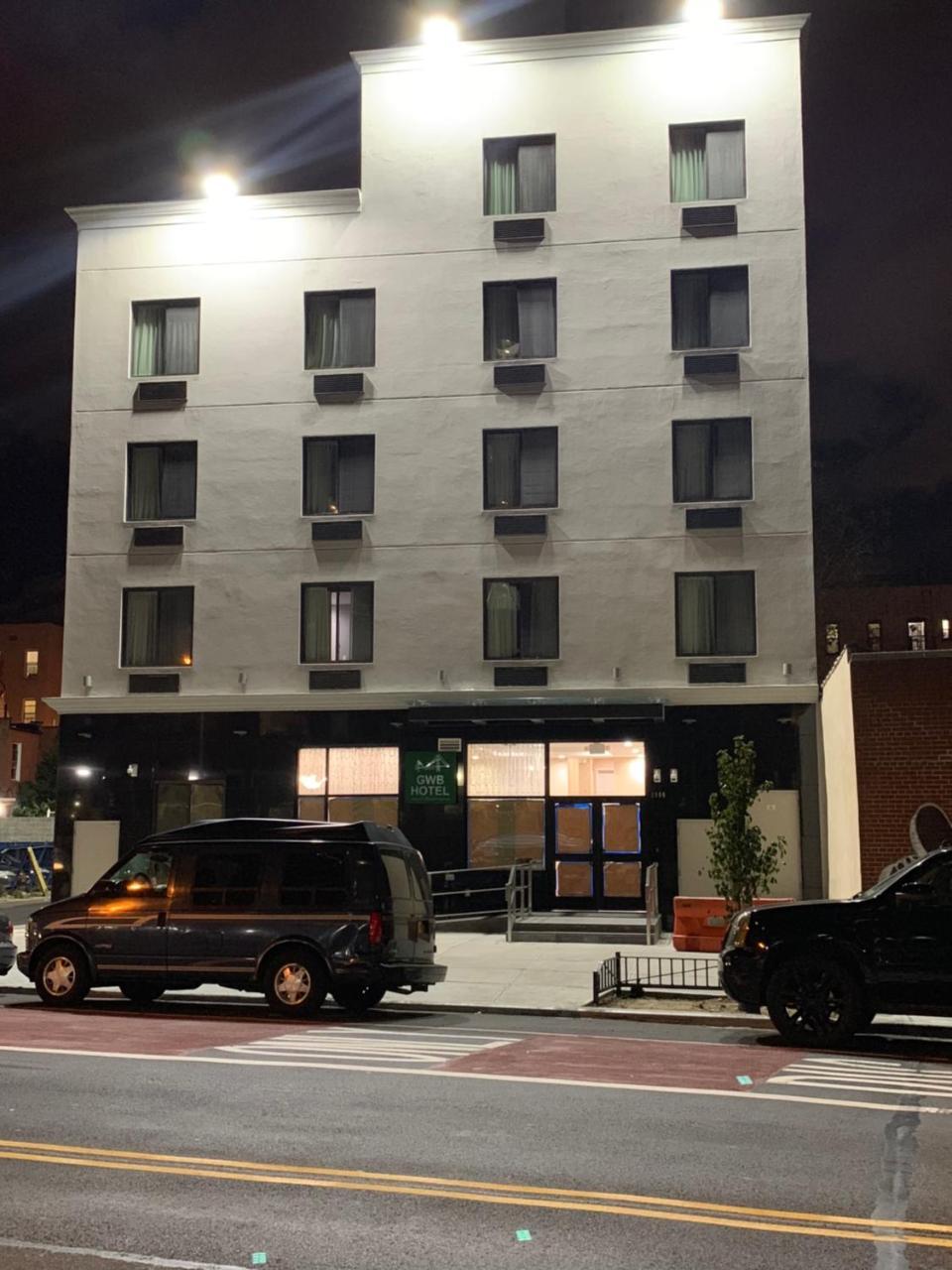 Gwb Hotel New York Exterior photo